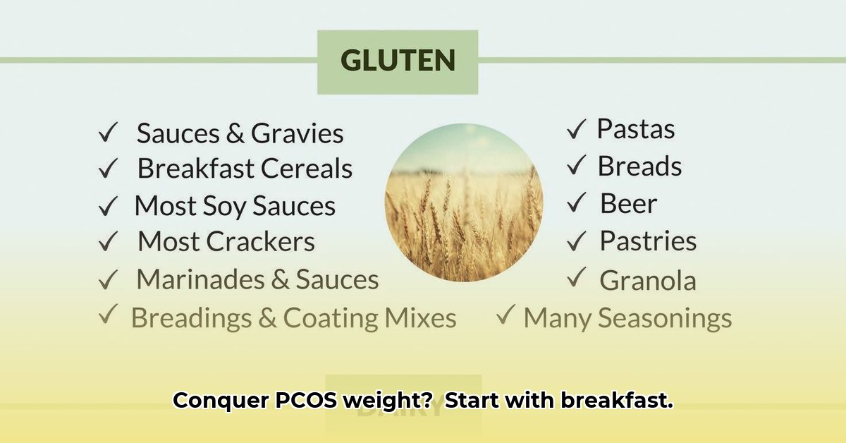 pcos-breakfast-for-weight-loss